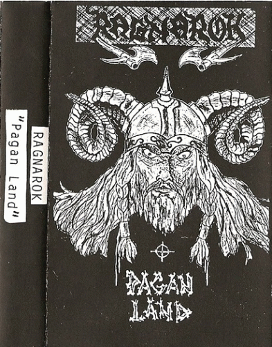 Ragnarok (NOR) : Pagan Land